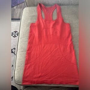 Lululemon swiftly tank